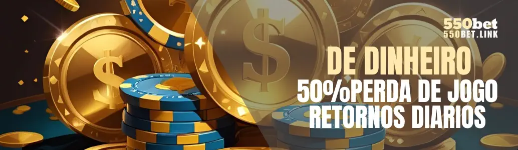 550BET Registro banner